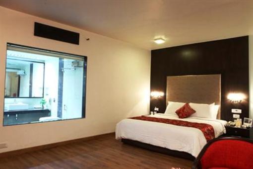 фото отеля Hotel Kanha Shyam