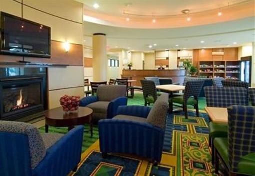 фото отеля SpringHill Suites Indianapolis Fishers