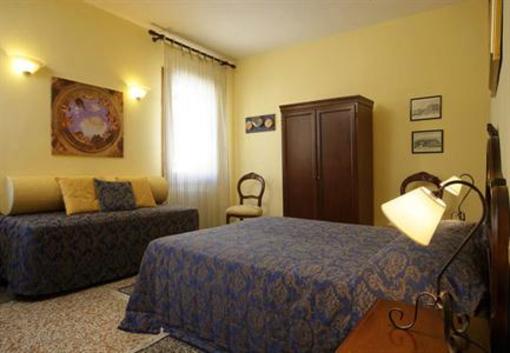 фото отеля Casa Fornaretto