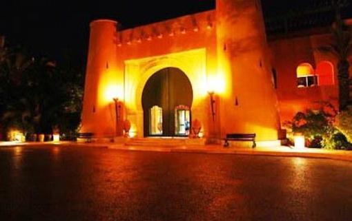 фото отеля Hotel El Ksar
