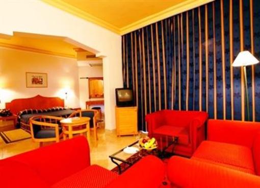 фото отеля Hotel El Ksar