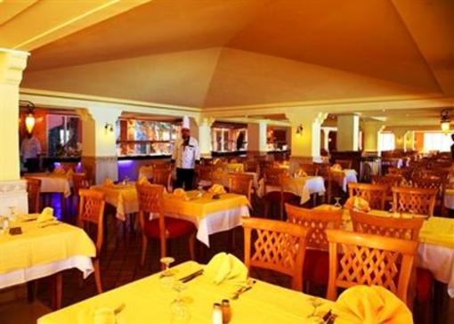 фото отеля Hotel El Ksar