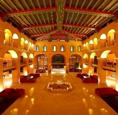 фото отеля Hotel El Ksar