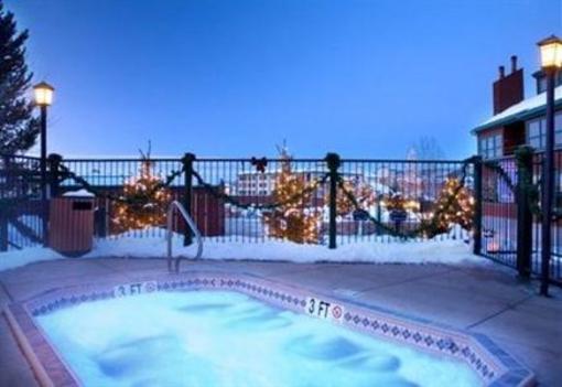 фото отеля Kutuk Condominiums at Steamboat Springs