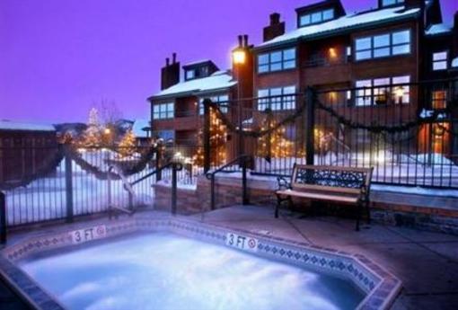 фото отеля Kutuk Condominiums at Steamboat Springs