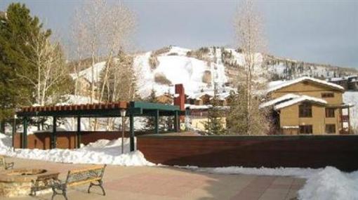 фото отеля Kutuk Condominiums at Steamboat Springs