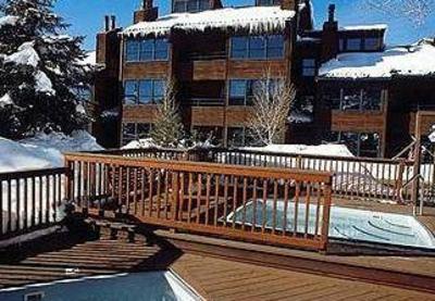фото отеля Kutuk Condominiums at Steamboat Springs