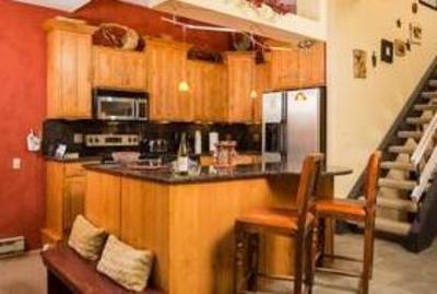фото отеля Kutuk Condominiums at Steamboat Springs