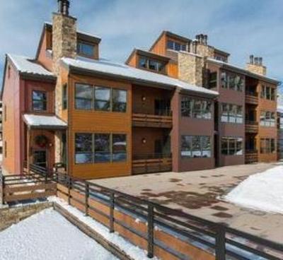 фото отеля Kutuk Condominiums at Steamboat Springs