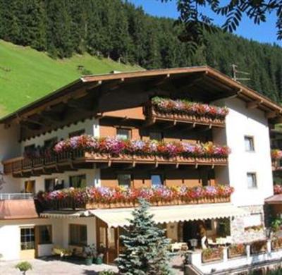 фото отеля Hotel Pension Sonnleiten