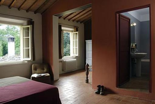 фото отеля Fattoria Barbialla Nuova