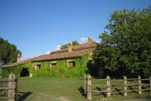 фото отеля Fattoria Barbialla Nuova