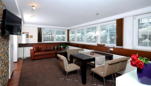 фото отеля Apart Hotel Garni Therese