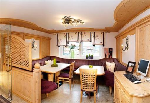 фото отеля Apart Hotel Garni Therese