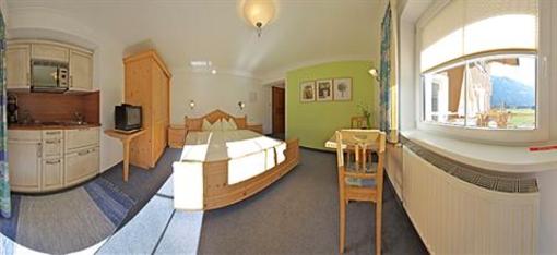 фото отеля Apart Hotel Garni Therese
