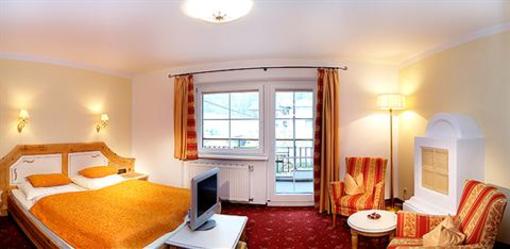 фото отеля Apart Hotel Garni Therese