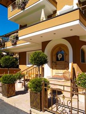 фото отеля Apart Hotel Garni Therese