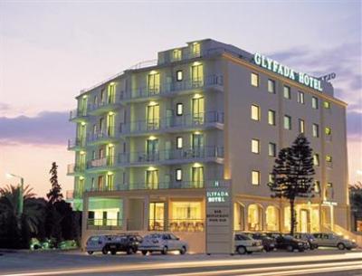 фото отеля Glyfada Hotel