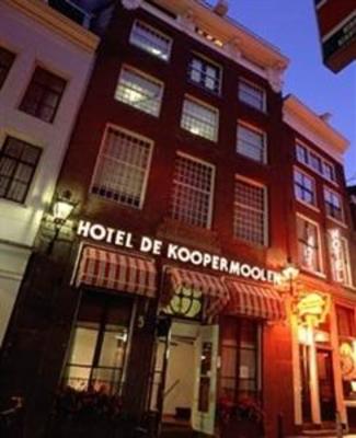 фото отеля Hotel De Koopermoolen