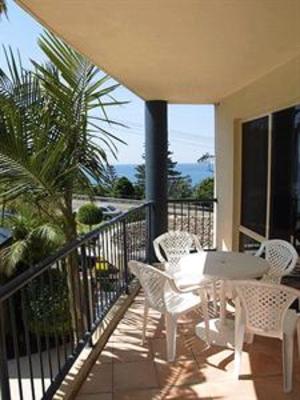 фото отеля Beachside Holiday Apartments