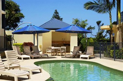 фото отеля Beachside Holiday Apartments