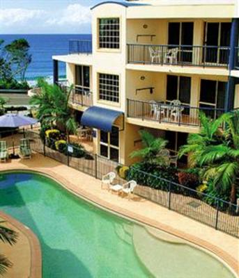 фото отеля Beachside Holiday Apartments