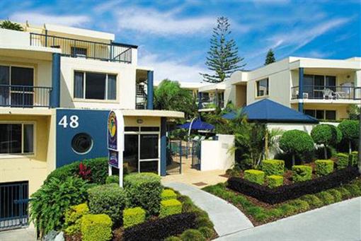фото отеля Beachside Holiday Apartments