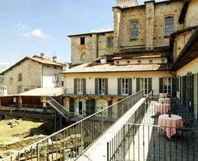 фото отеля San Lorenzo Hotel Bergamo
