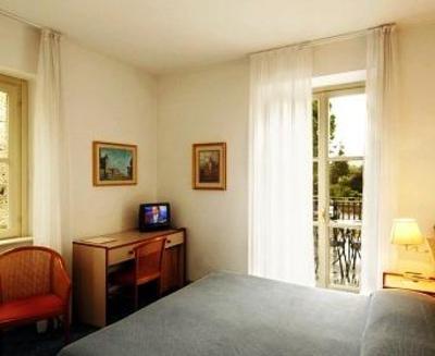 фото отеля San Lorenzo Hotel Bergamo
