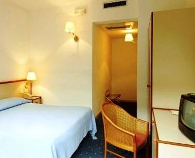фото отеля San Lorenzo Hotel Bergamo