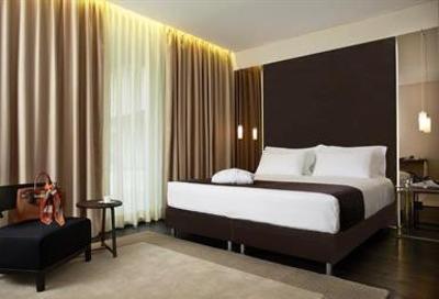 фото отеля San Lorenzo Hotel Bergamo