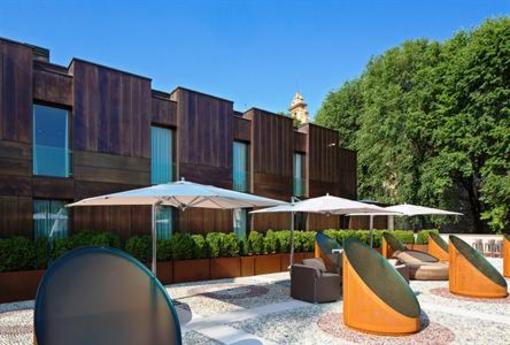 фото отеля San Lorenzo Hotel Bergamo