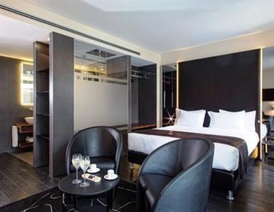 фото отеля San Lorenzo Hotel Bergamo