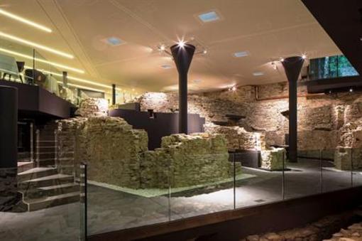фото отеля San Lorenzo Hotel Bergamo