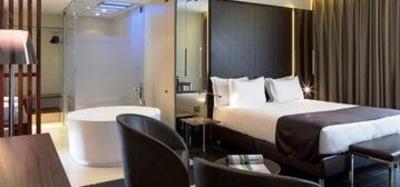 фото отеля San Lorenzo Hotel Bergamo