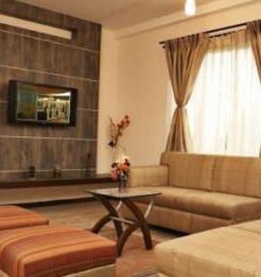 фото отеля The Country Club Sarjapur Road