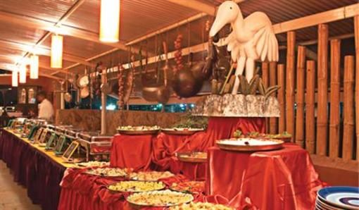 фото отеля The Country Club Sarjapur Road
