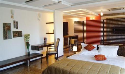 фото отеля The Country Club Sarjapur Road