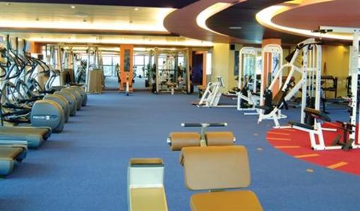 фото отеля The Country Club Sarjapur Road
