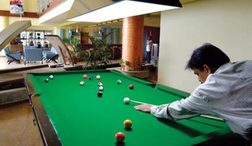 фото отеля The Country Club Sarjapur Road