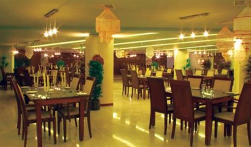 фото отеля The Country Club Sarjapur Road