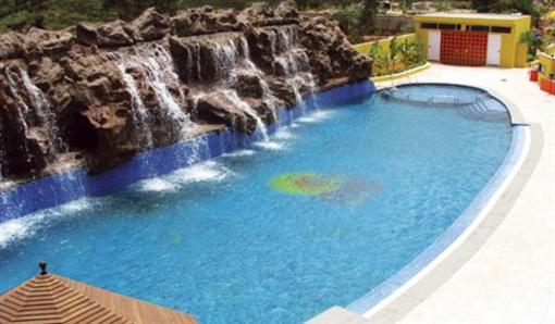 фото отеля The Country Club Sarjapur Road