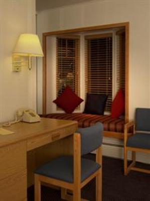 фото отеля St. Moritz Lodge