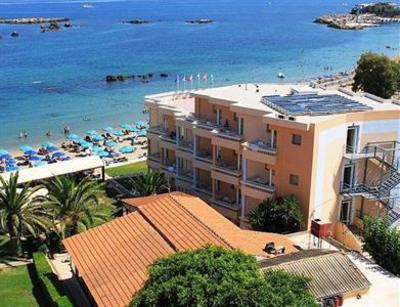 фото отеля Hotel Christina Beach