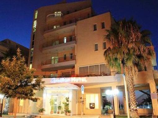 фото отеля Hotel Christina Beach