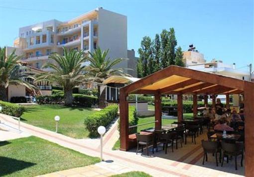 фото отеля Hotel Christina Beach
