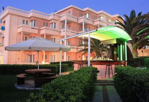фото отеля Hotel Christina Beach