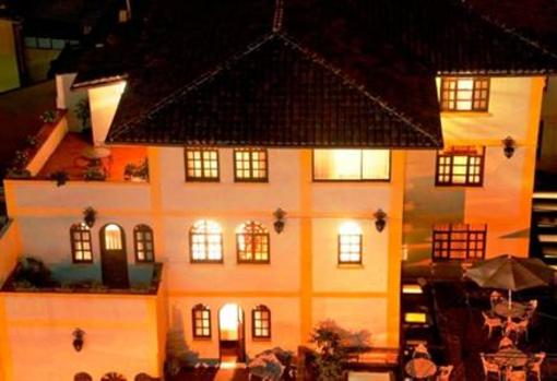 фото отеля Hotel Sierra Madre