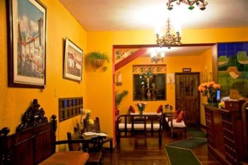 фото отеля Hotel Sierra Madre