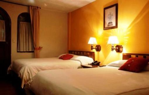 фото отеля Hotel Sierra Madre